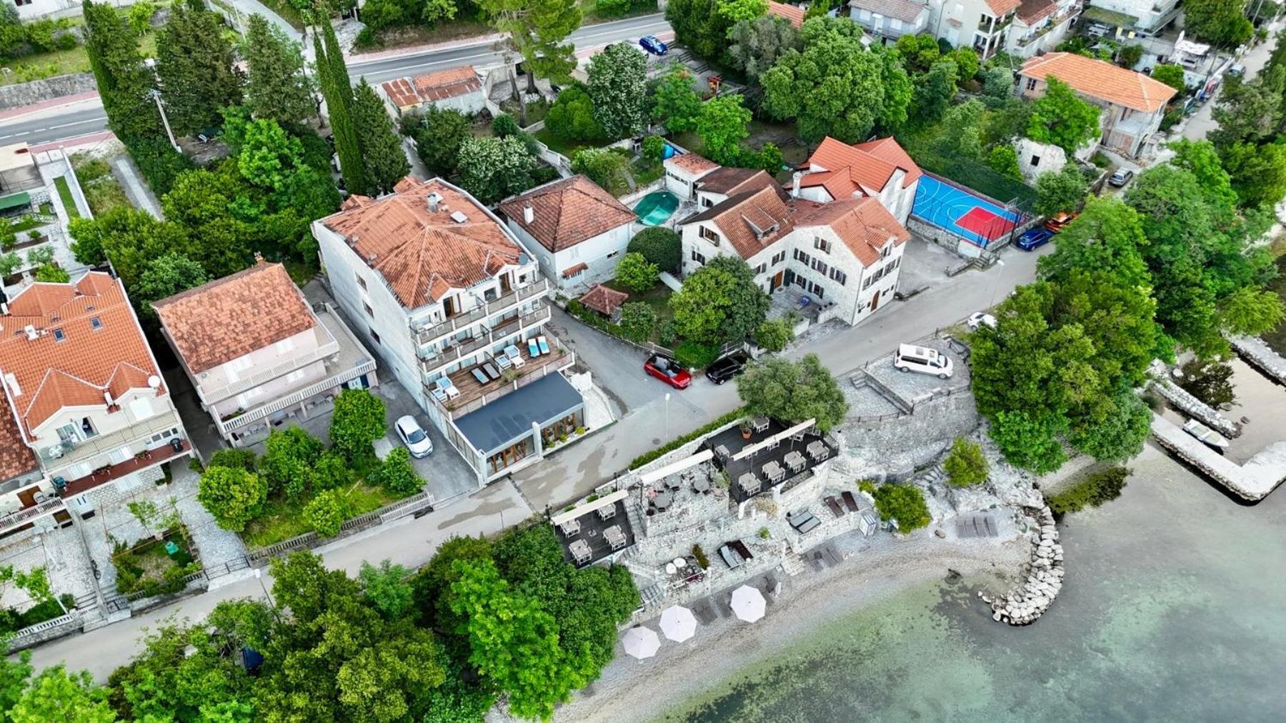 Lemon Tree Villa Kotor Exterior foto