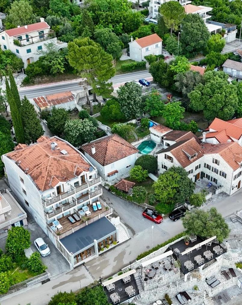 Lemon Tree Villa Kotor Exterior foto